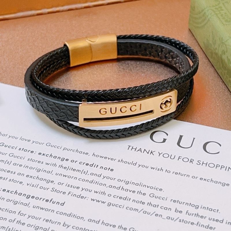 Gvc*1 bracelets